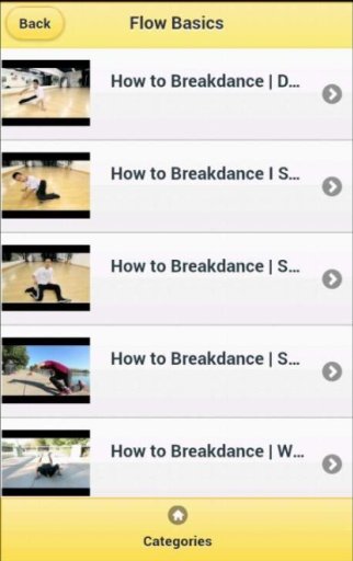 Breakdance Expert截图2