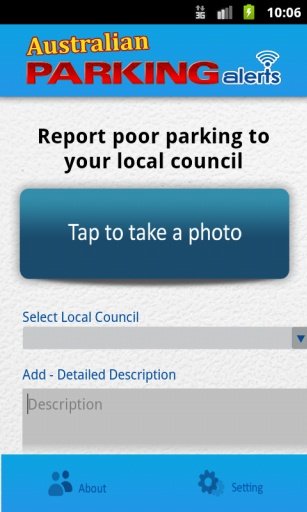 Parking Alerts Australia截图2