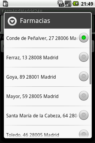 FarmAndMadrid24H截图1