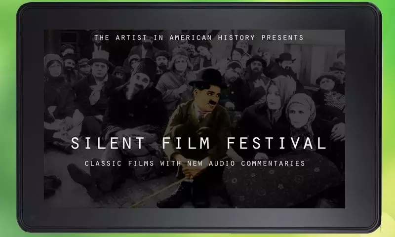 Silent Film Festival截图5