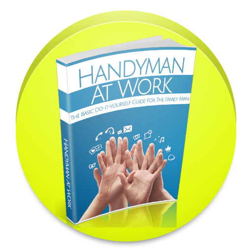 Handy Man At Work截图1