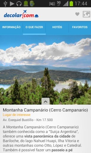 Bariloche: Guia turístico截图1