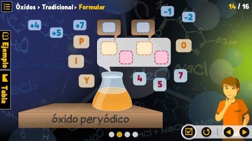 A formular (química) - Free截图3