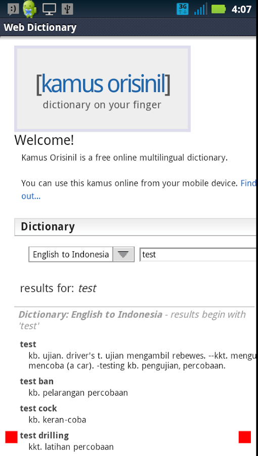tab-tab English(Indonesian)截图10