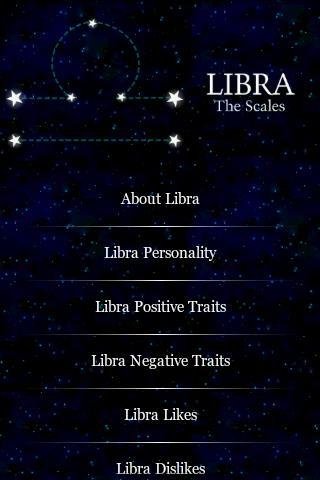 Libra Traits截图2