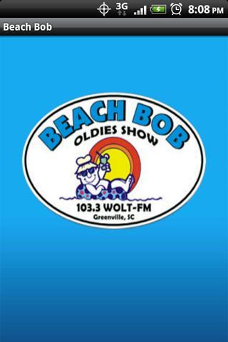 Beach Bob Oldies Show截图1