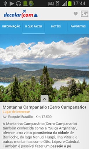 Bariloche: Guia turístico截图3