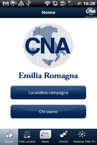 CNA Emilia Romagna截图1