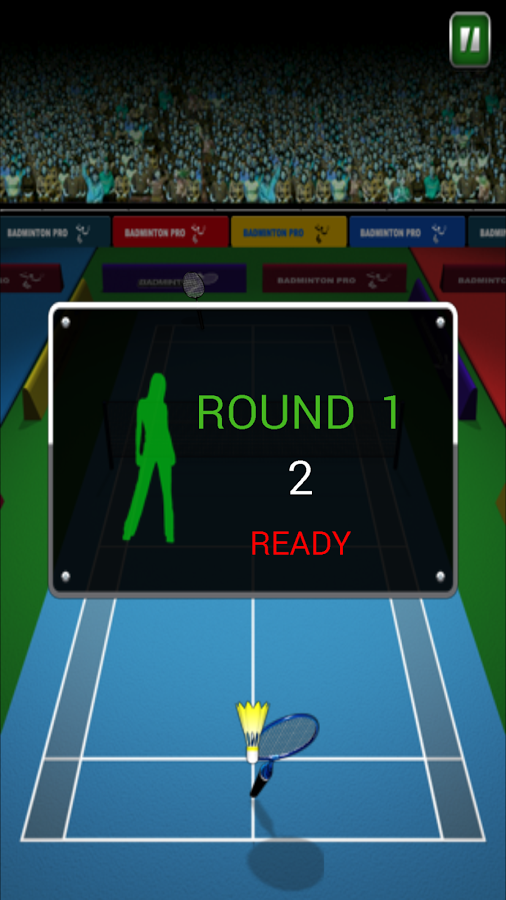 Badminton android game截图3