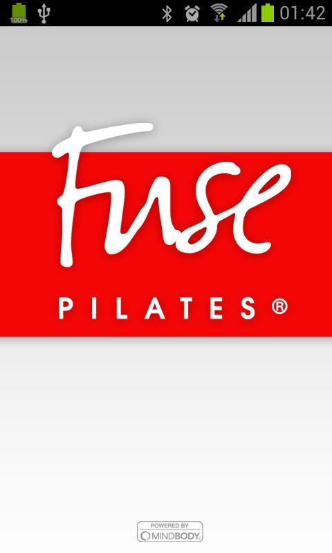 Fuse Pilates截图1