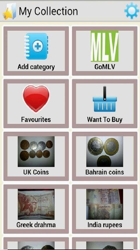 My Collection截图2