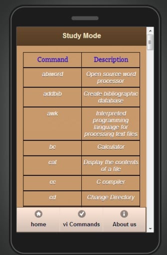 UNIX Interview Prep截图1