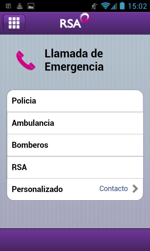 RSA Argentina截图3