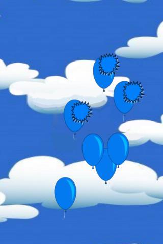 Blast the balloons LWP截图2