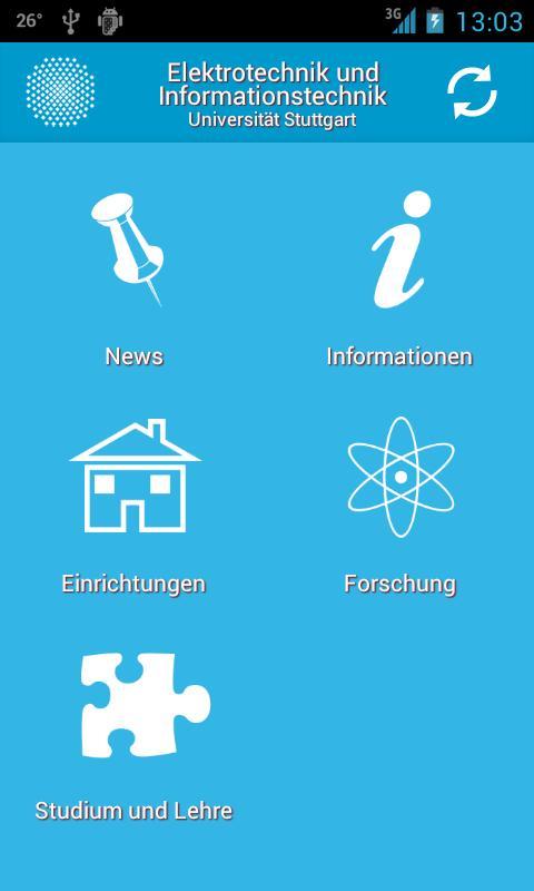 EI App - Uni Stuttgart截图4