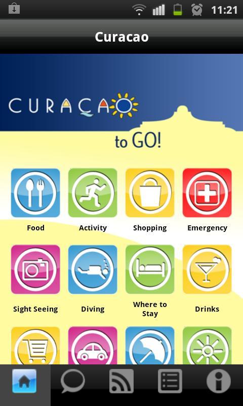 Curacao to GO截图7