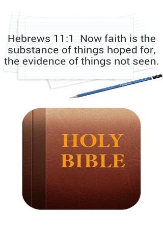 Best Daily Bible Verses截图1