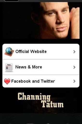 Channing Tatum Pictures Plus!截图4