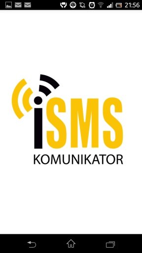 Komunikator ISMS截图5