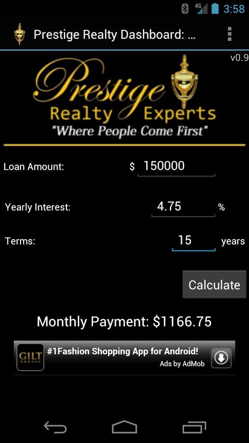 Prestige Realty Experts截图3