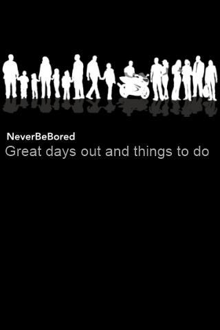 Never Be Bored (UK)截图2