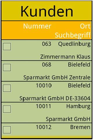 COMARCH ERP截图3