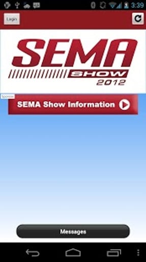 The SEMA Show 2012截图1