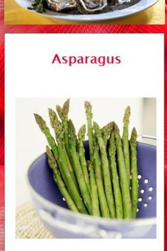 Aphrodisiac Foods: Facts ?截图4