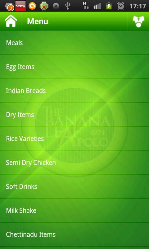 The Banana Leaf Apolo截图2