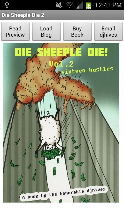 Die Sheeple Die 2截图2