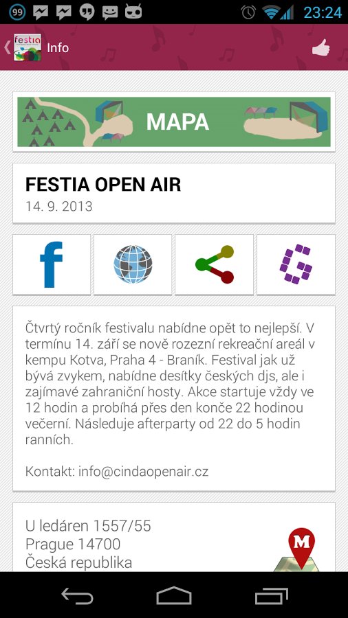 Festia Open Air截图2