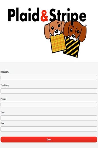 Plaid &amp; Stripe Pet Shop截图2