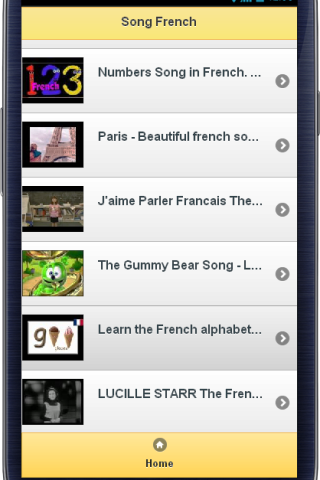 Song French截图1