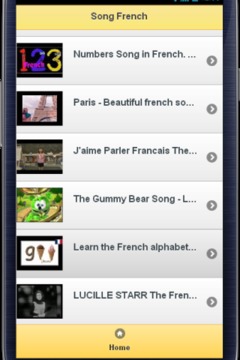 Song French截图