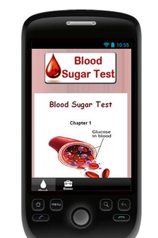 FREE Blood Sugar Test Gu...截图1