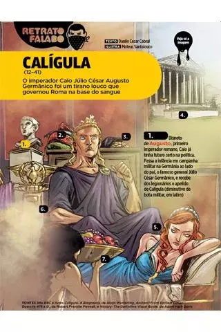 Revista Mundo Estranho截图2