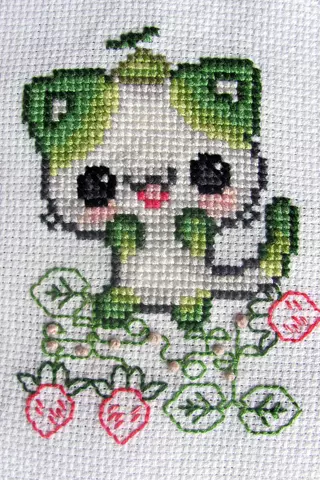 Cross-stitch App截图2