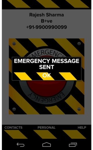 Crisis Emergency Alerts - CEA截图2