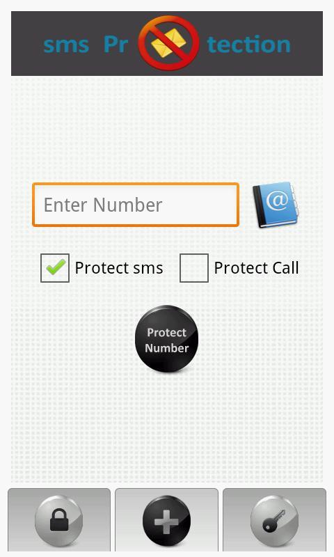 SMS Protector截图1