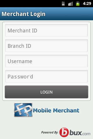 FP Mobile Merchant截图1