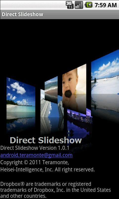 Direct Slideshow截图2