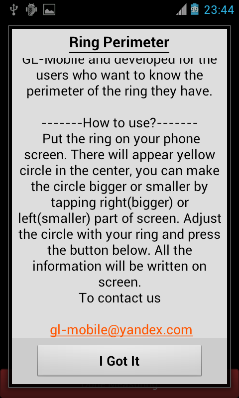 Ring Perimeter截图4