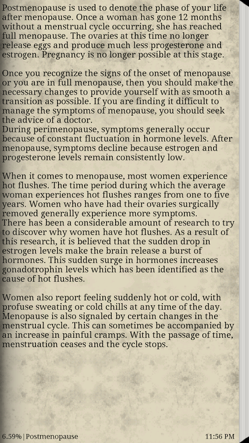 Menopause Relief截图2