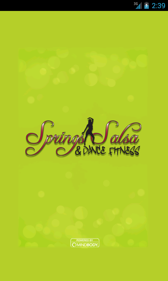 Springs Salsa & Dance Fitness截图1