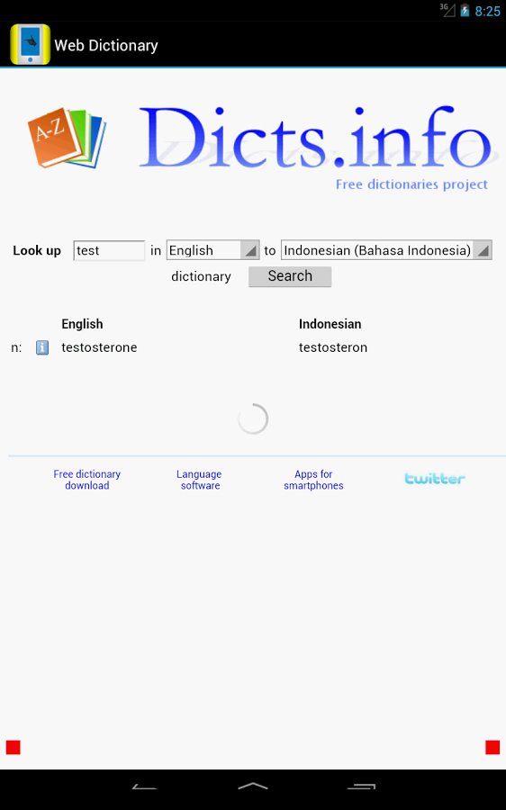 tab-tab English(Indonesian)截图4