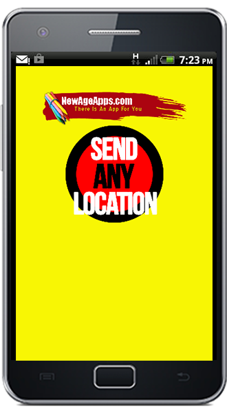 Send Any Location截图7