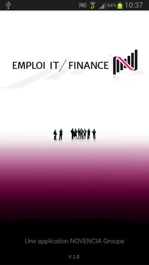 Emploi IT/Finance截图5