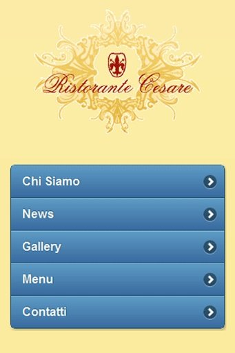 Ristorante da Cesare a Roma截图1