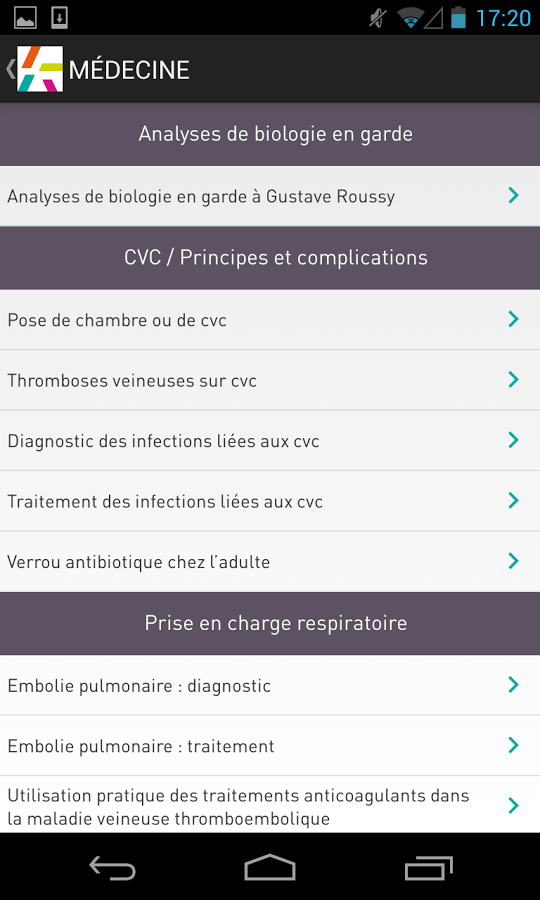 Manuel d'oncologie - G. Roussy截图2