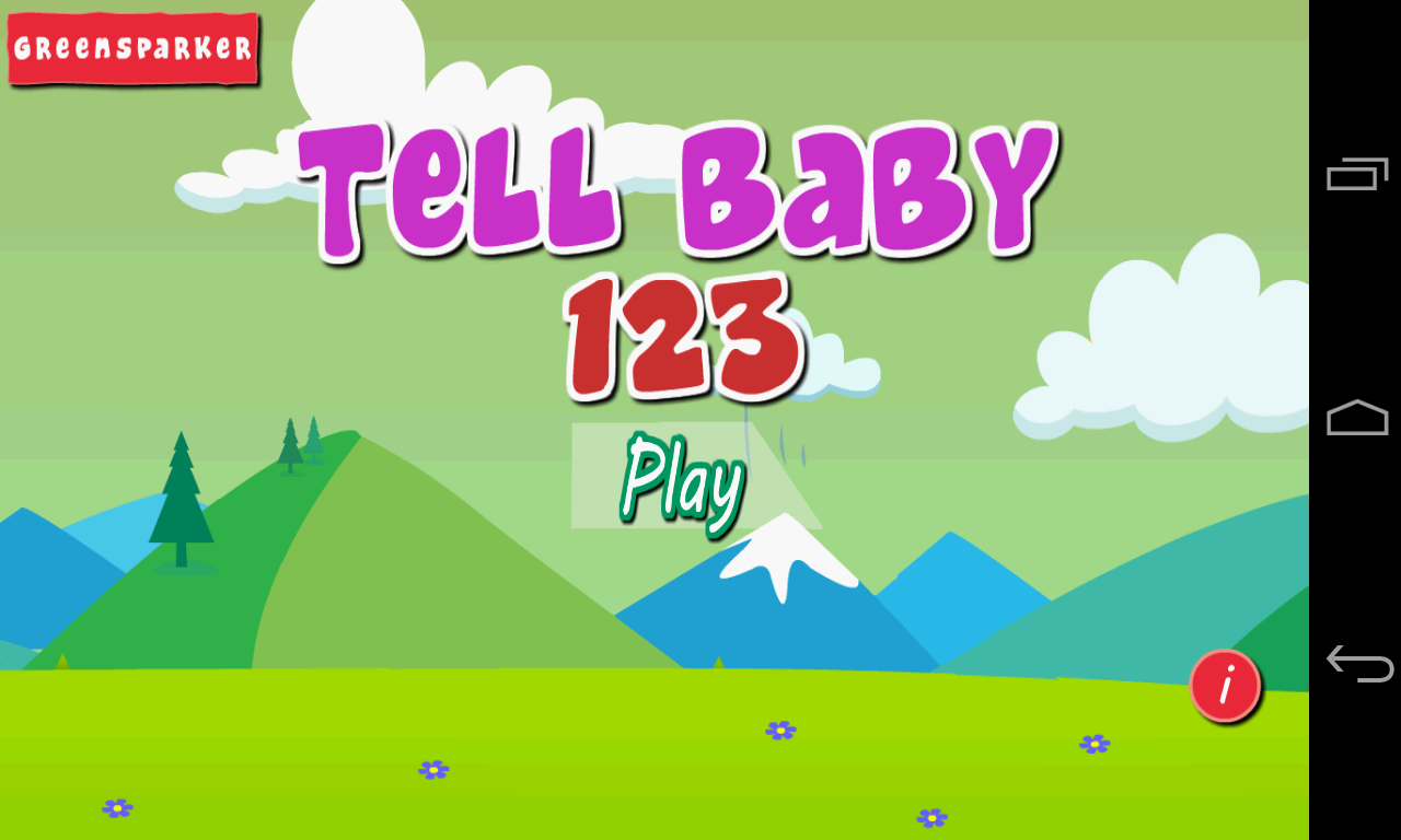 Tell Baby 123截图7